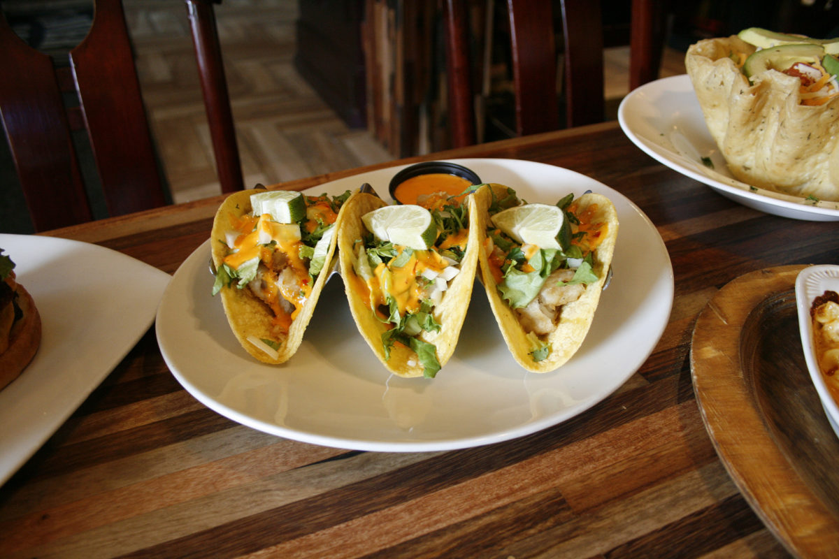 Menu Tavern 292 Fairfield, NJ